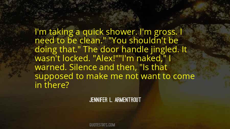 Make Silence Quotes #377071