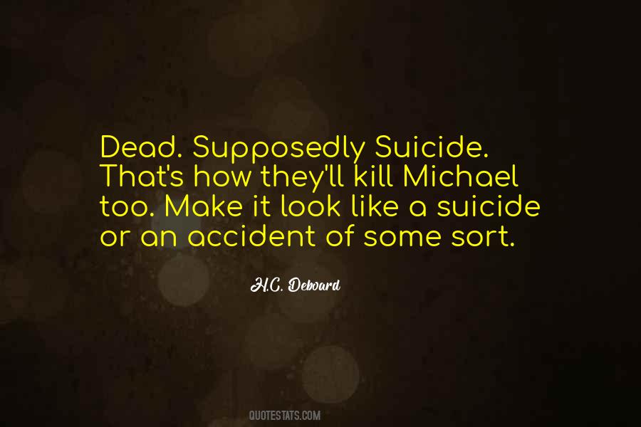 Make Silence Quotes #572171