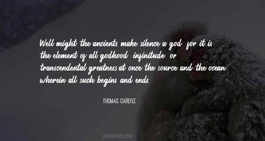 Make Silence Quotes #642688