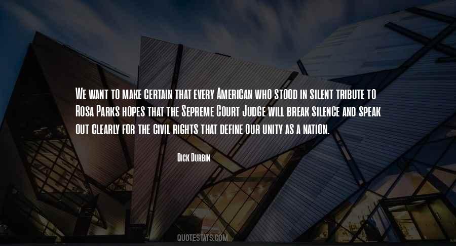 Make Silence Quotes #649494