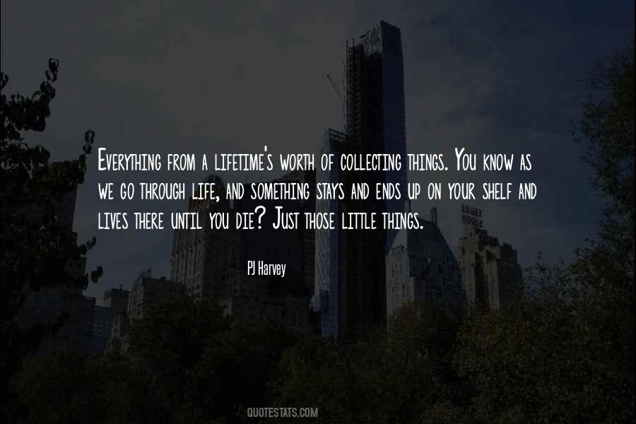Just A Little Something Quotes #173614