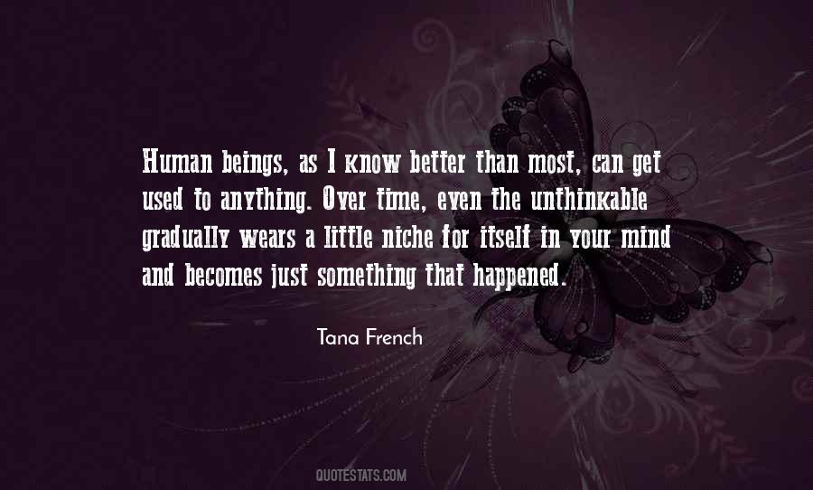 Just A Little Something Quotes #322346