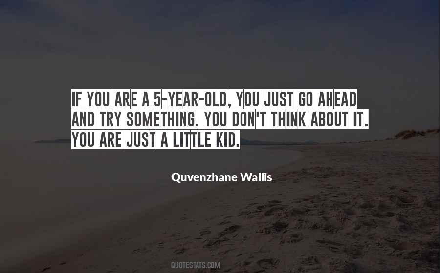 Just A Little Something Quotes #583482
