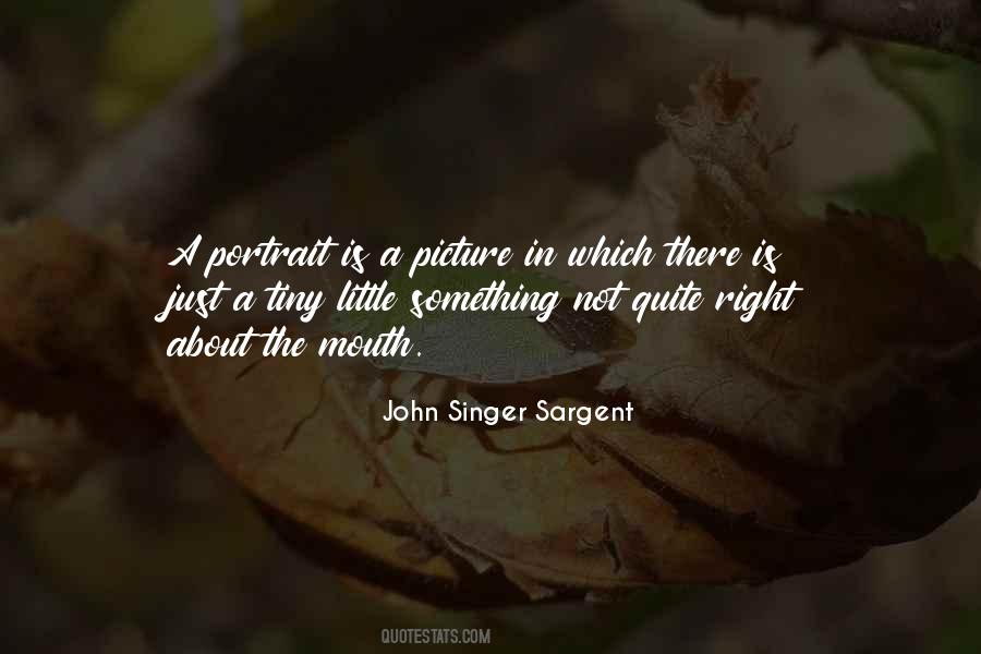 Just A Little Something Quotes #629840