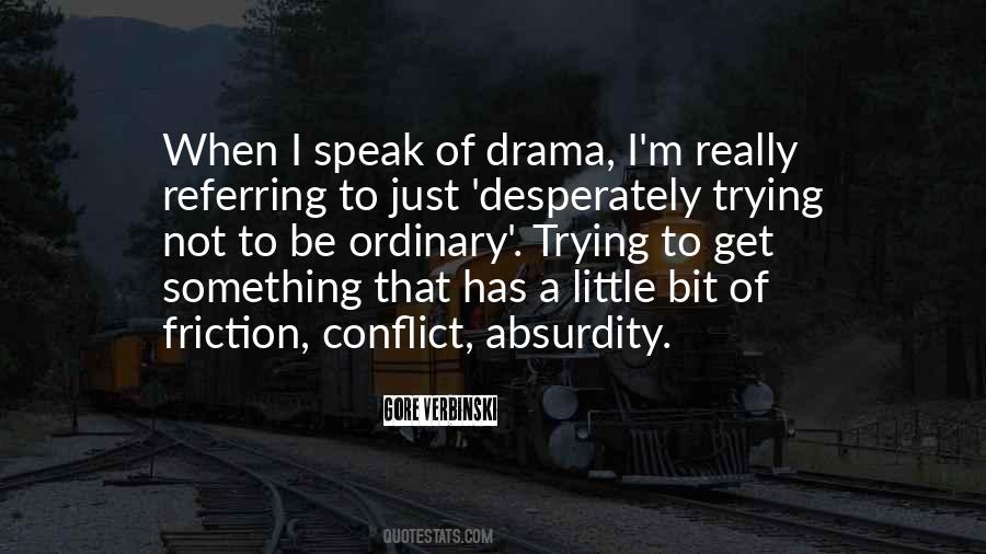 Just A Little Something Quotes #671878