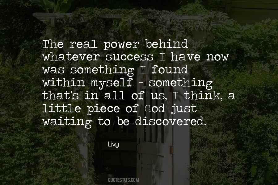 Just A Little Something Quotes #686646