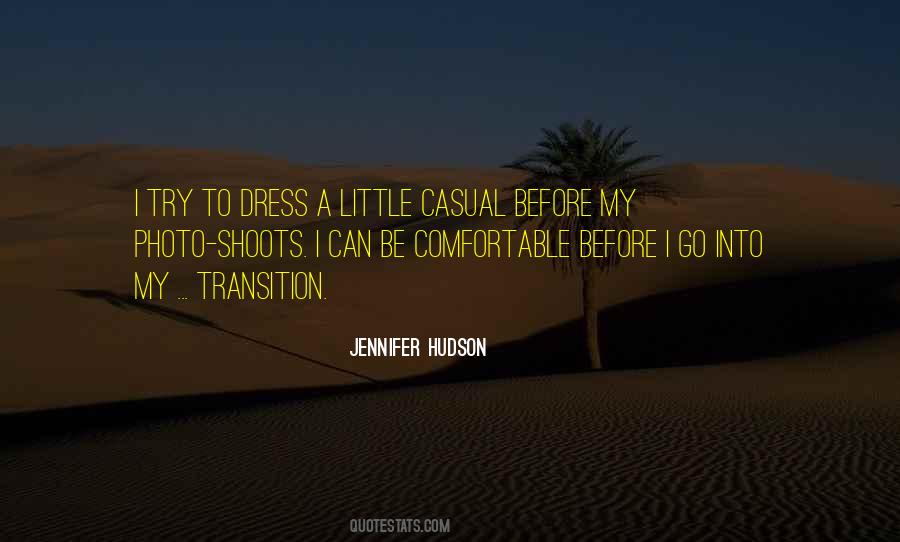 Dress Casual Quotes #1017072