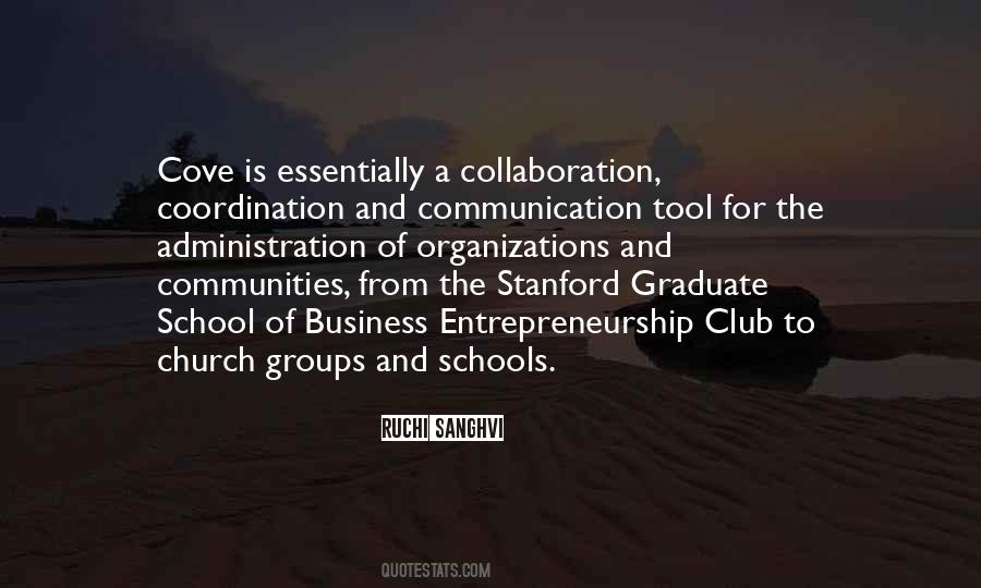 Collaboration Communication Quotes #444670