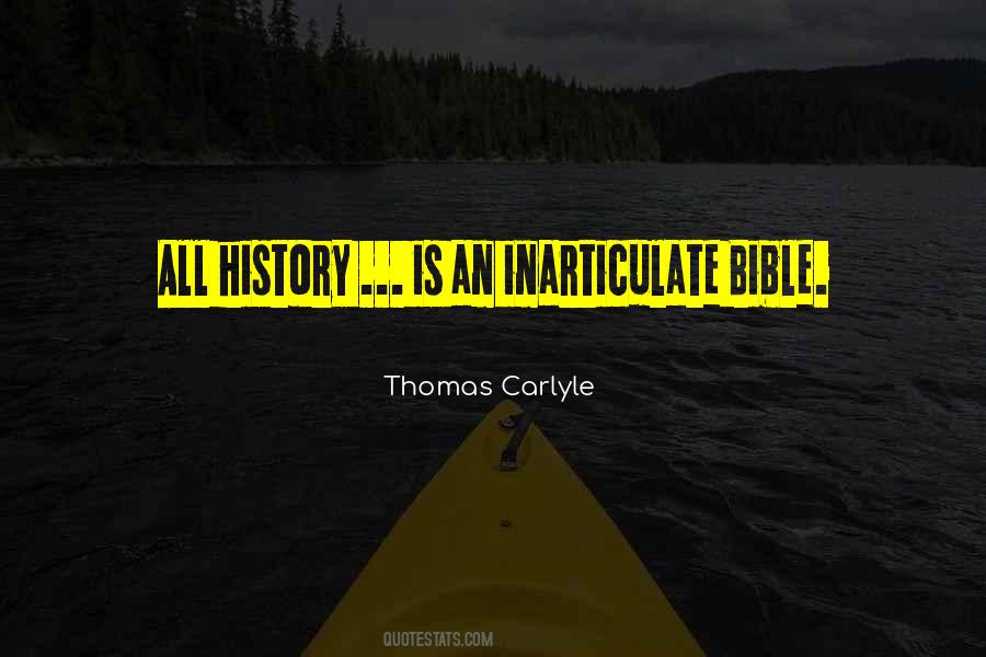 History Bible Quotes #1006644