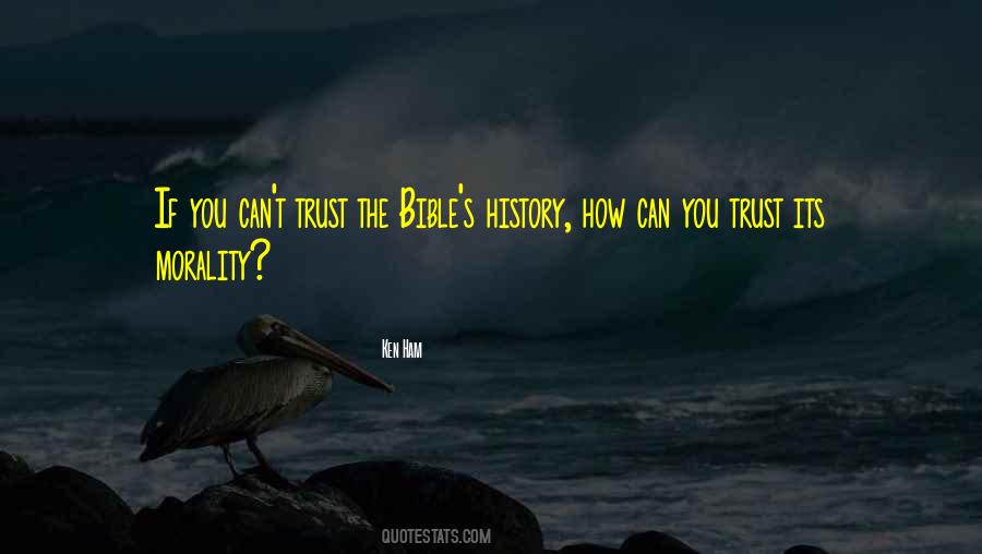History Bible Quotes #1270924