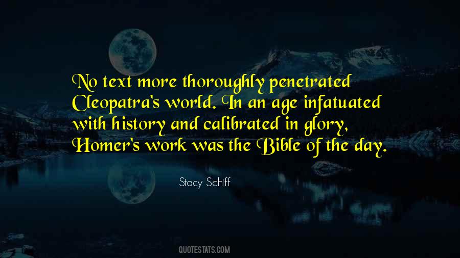 History Bible Quotes #1357544