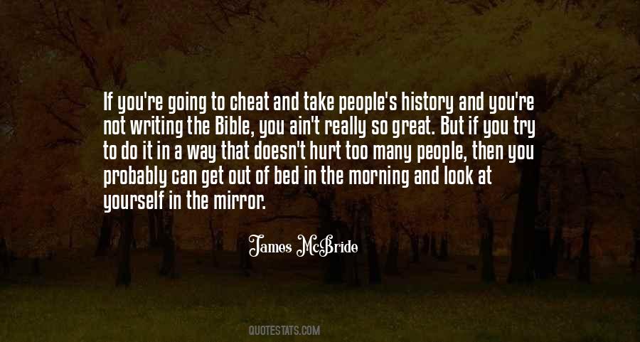 History Bible Quotes #1543913
