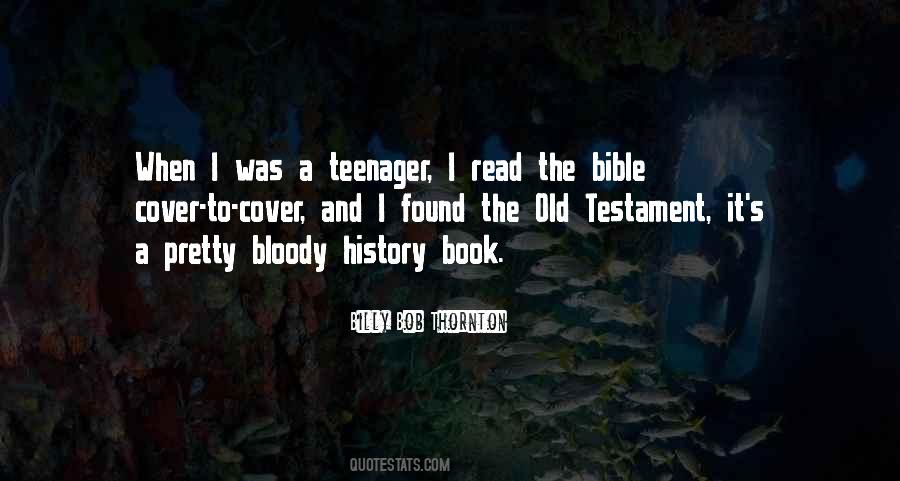 History Bible Quotes #324075