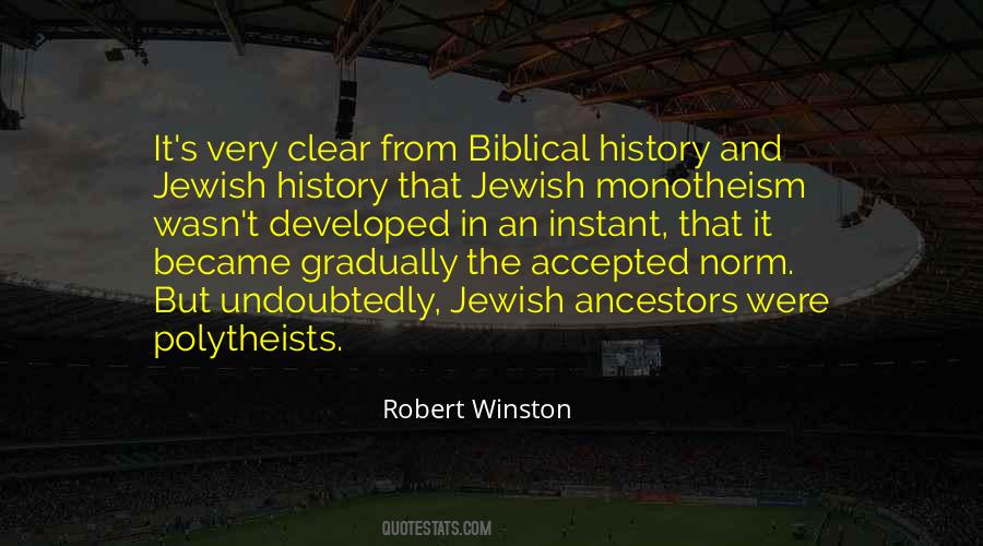 History Bible Quotes #334908