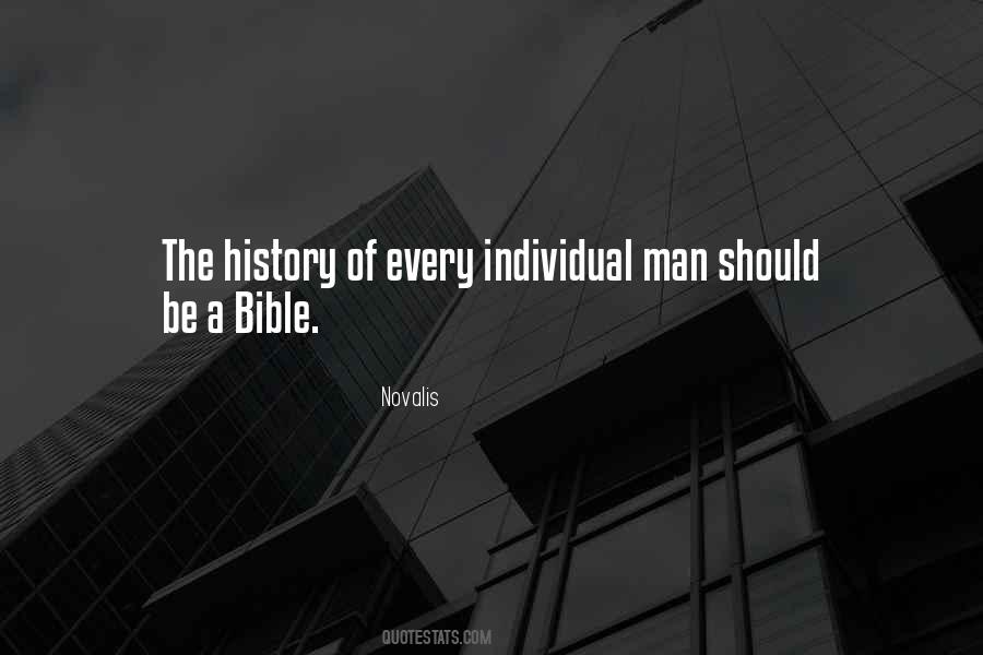History Bible Quotes #647273