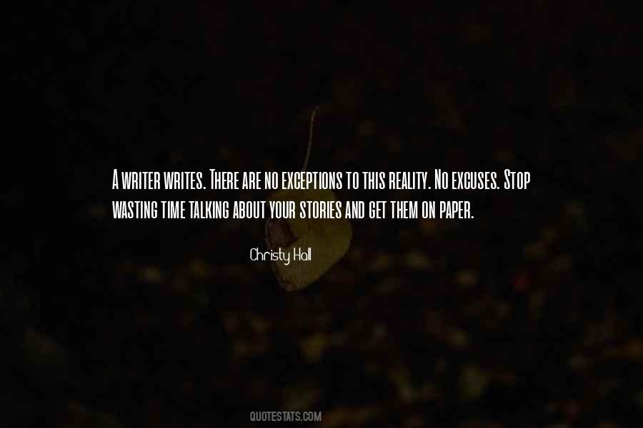 Stop Talking To Them Quotes #602722
