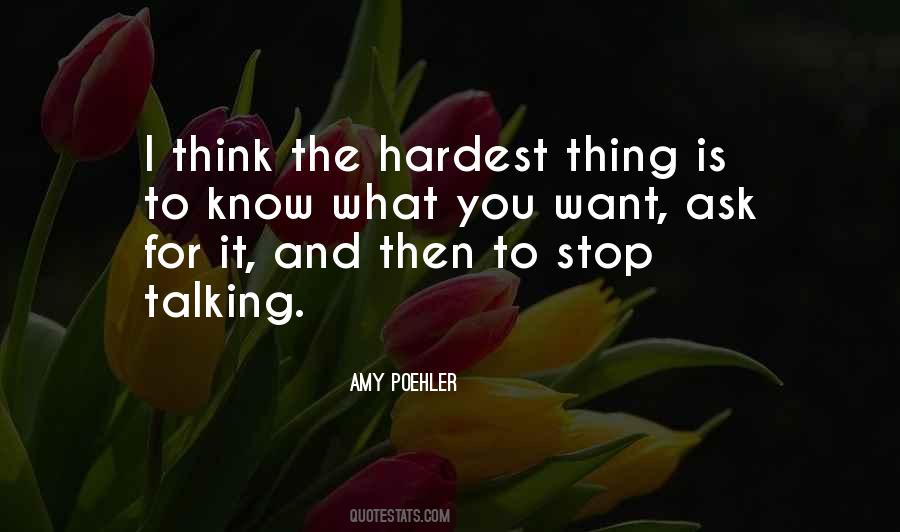 Stop Talking To Them Quotes #667972