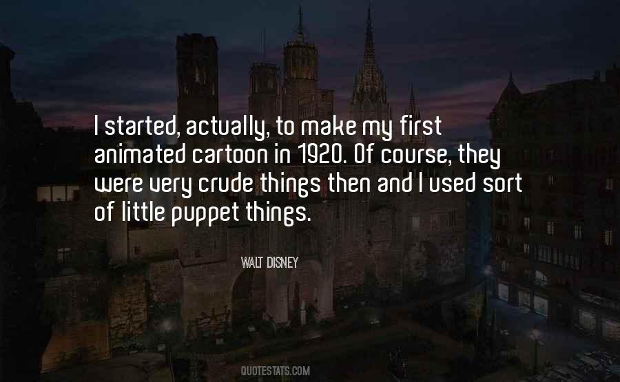 Disney Cartoon Quotes #1409385