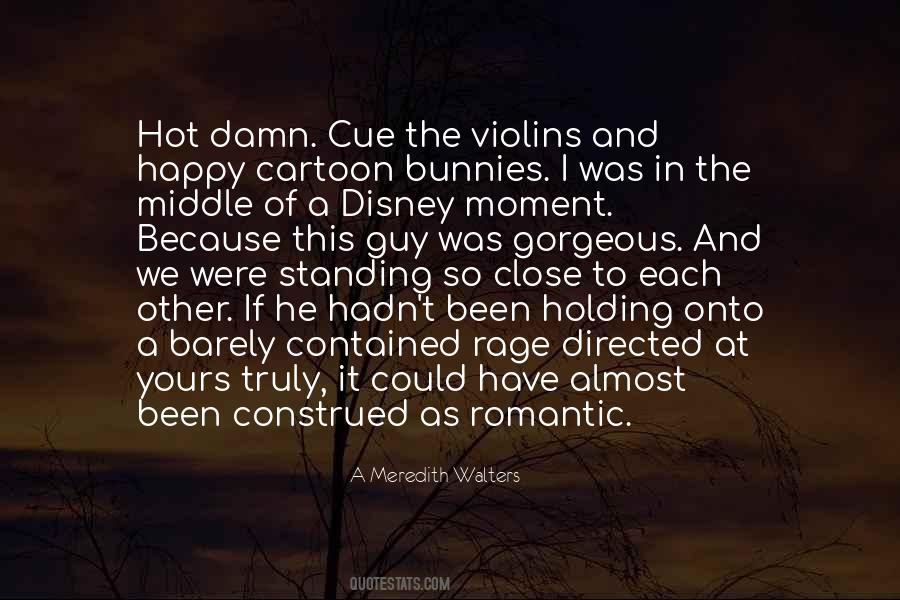 Disney Cartoon Quotes #1598301