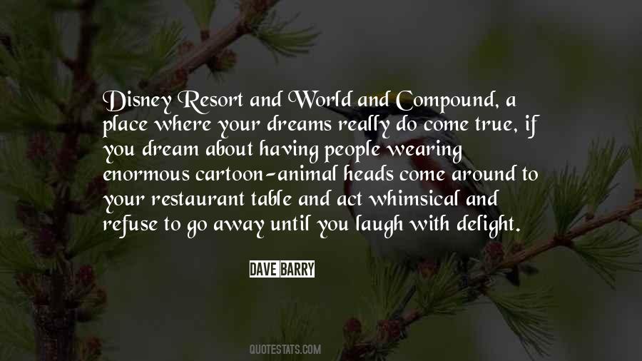 Disney Cartoon Quotes #879981