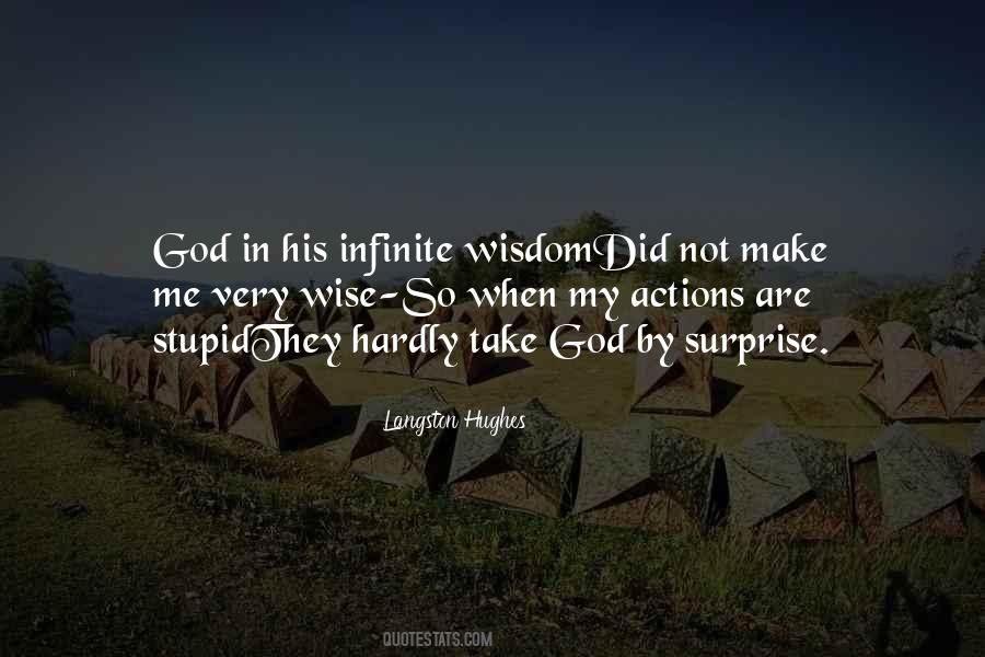 Stupid Wise Quotes #418179