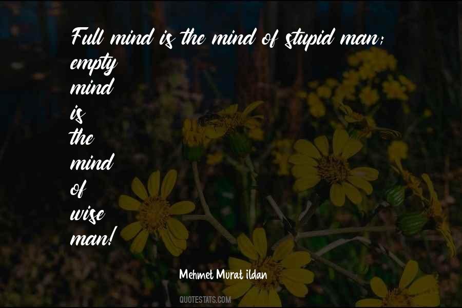 Stupid Wise Quotes #602897
