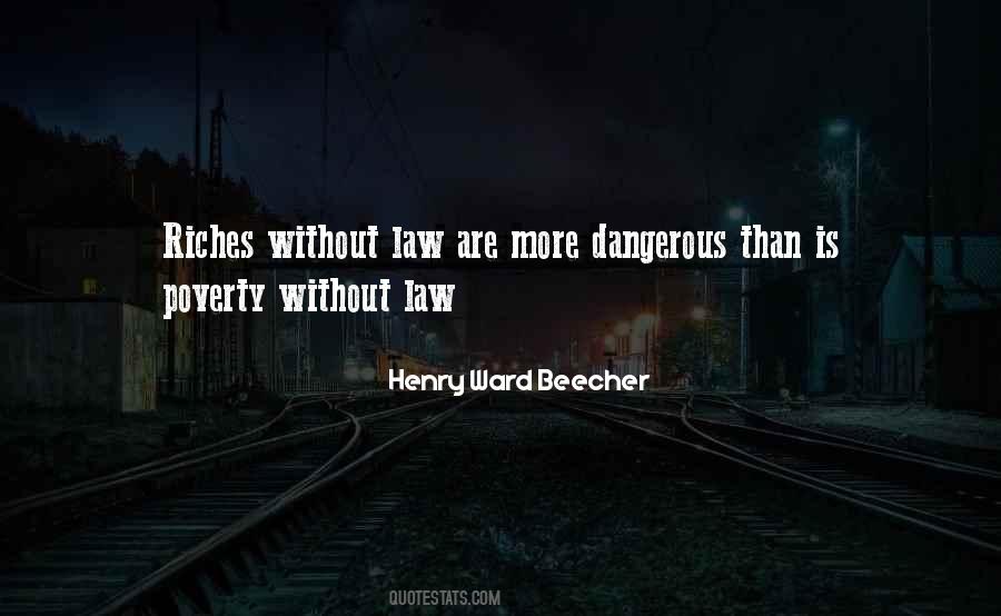 Without Law Quotes #115318