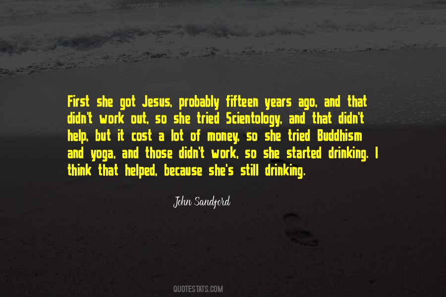Jesus Can Work It Out Quotes #212034