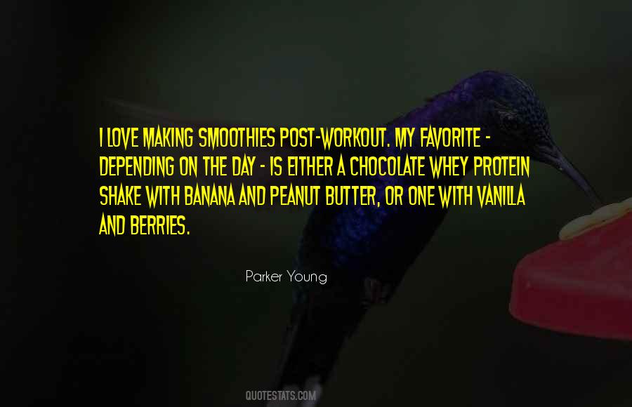 Protein With Quotes #1071801