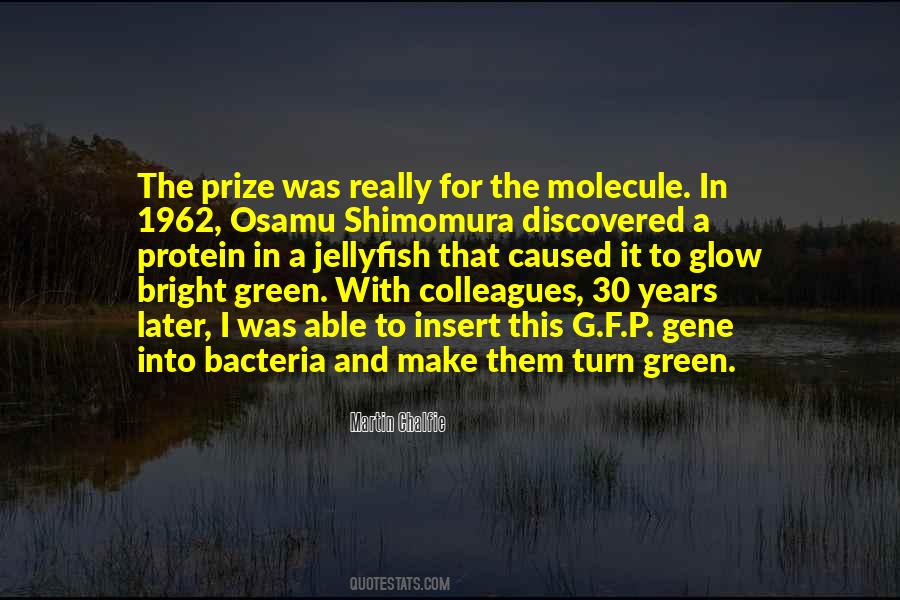 Protein With Quotes #1263979