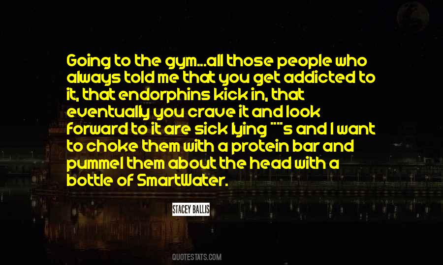 Protein With Quotes #1370089