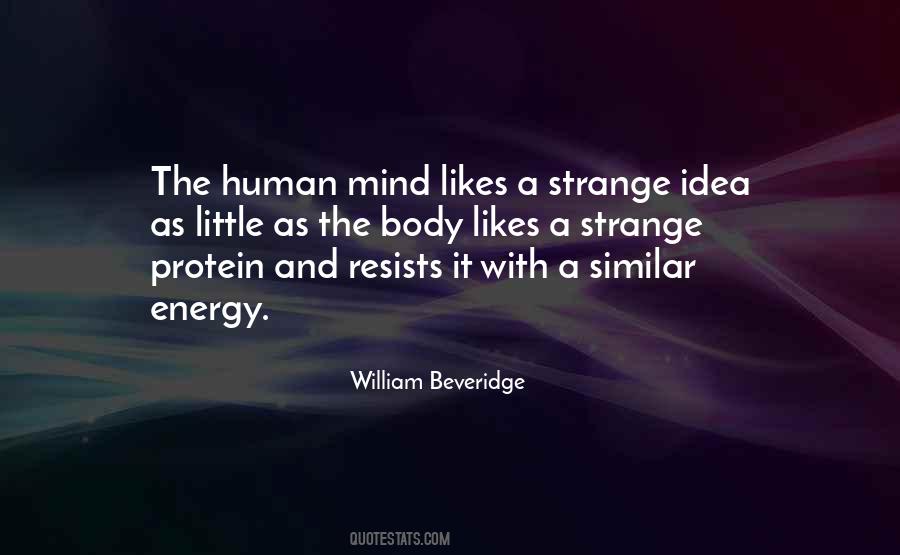 Protein With Quotes #257970