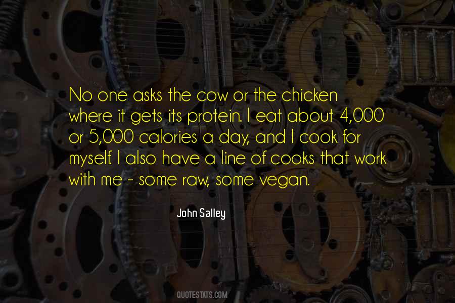Protein With Quotes #68491