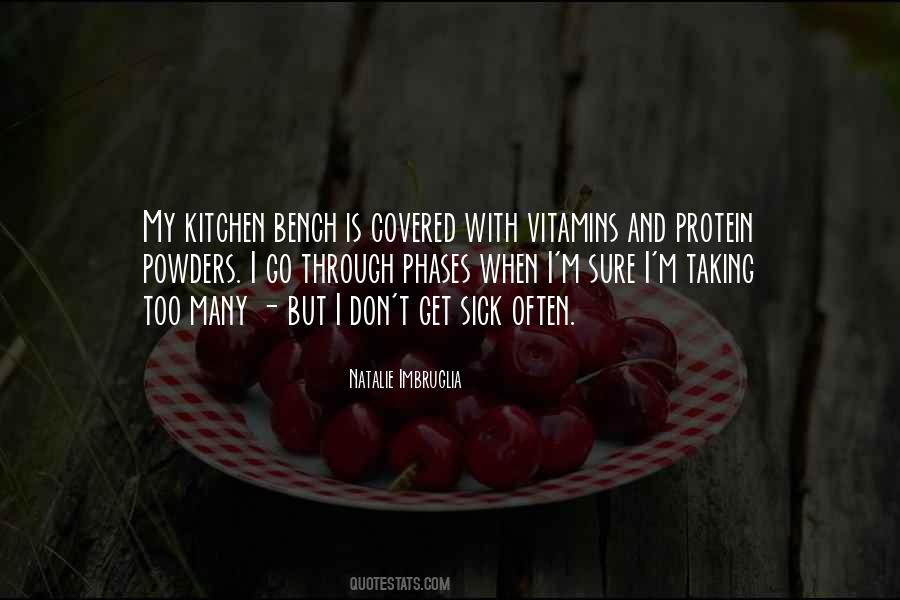 Protein With Quotes #908498