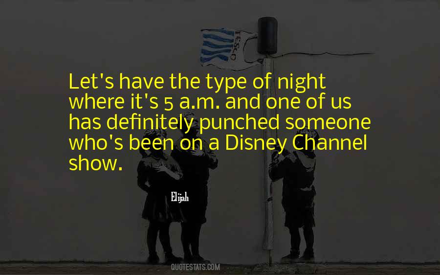 Disney Channel Show Quotes #1764033