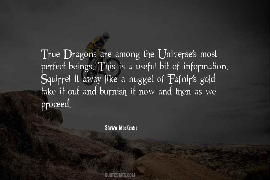 Nugget Of Information Quotes #1588694