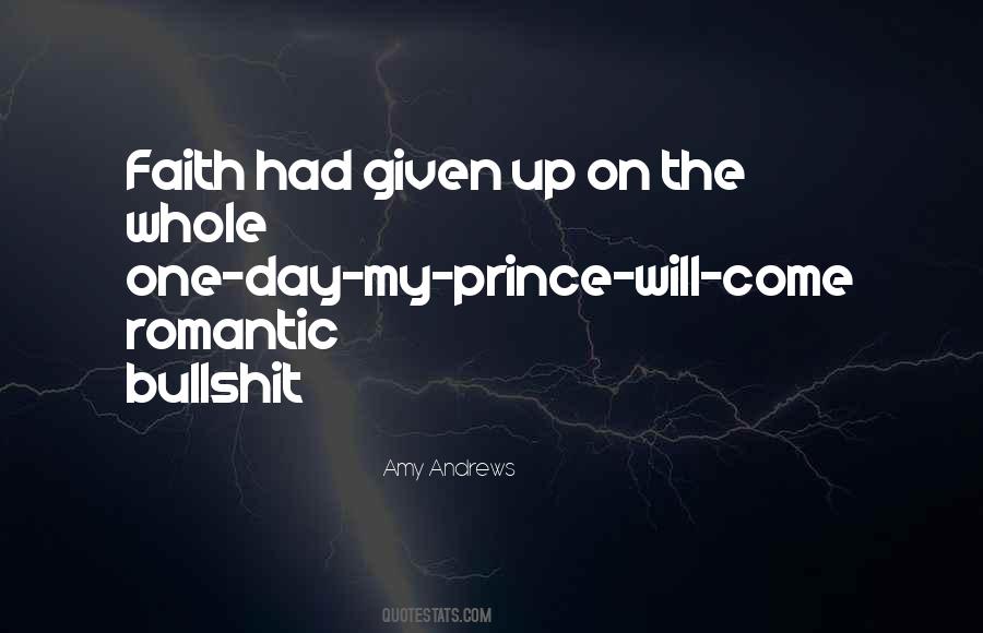 J I Prince Of New York Quotes #134951