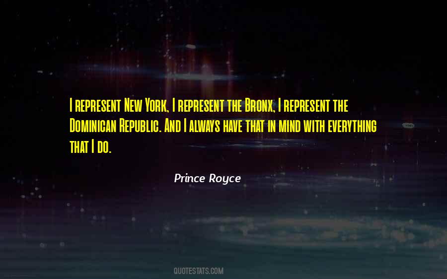 J I Prince Of New York Quotes #89946