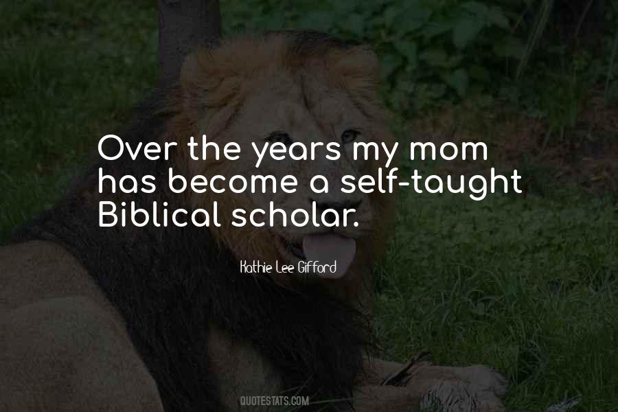 Biblical Mom Quotes #447274