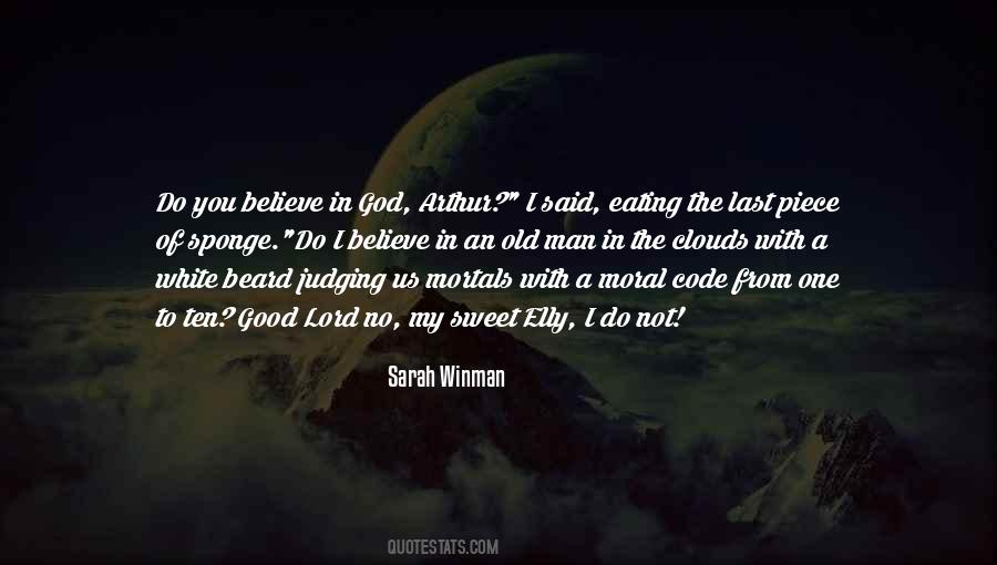 A Man With A Beard Quotes #1176281