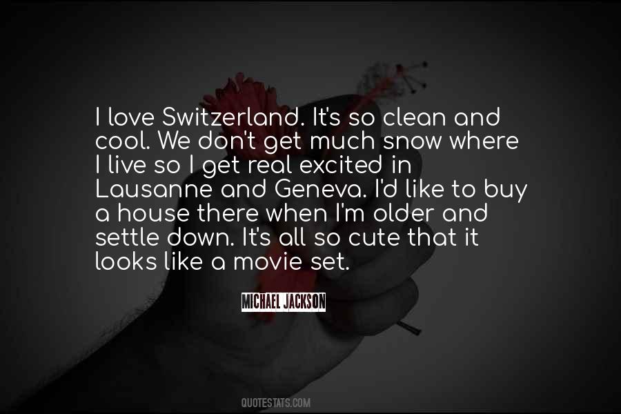 When We Get Older Quotes #1232800