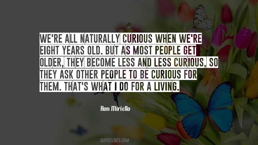 When We Get Older Quotes #128730