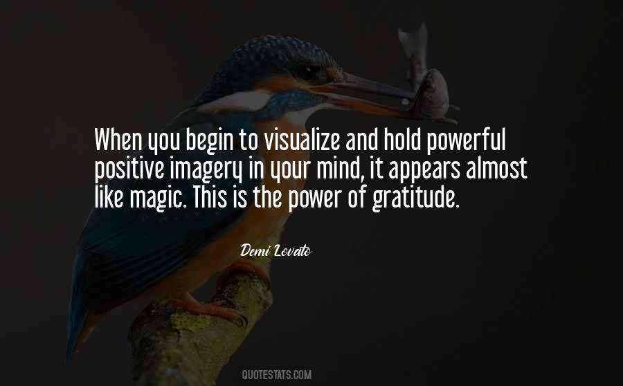 Gratitude Is Power Quotes #822848