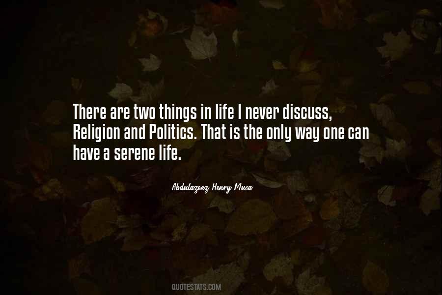 I Only Have One Life Quotes #1169622
