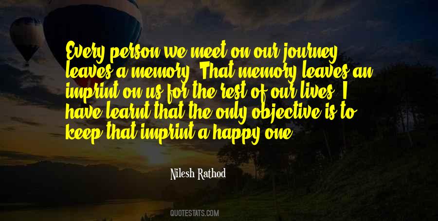 I Only Have One Life Quotes #1323773