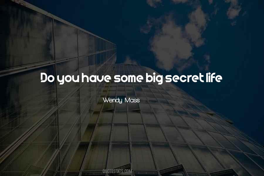I Only Have One Life Quotes #1678312