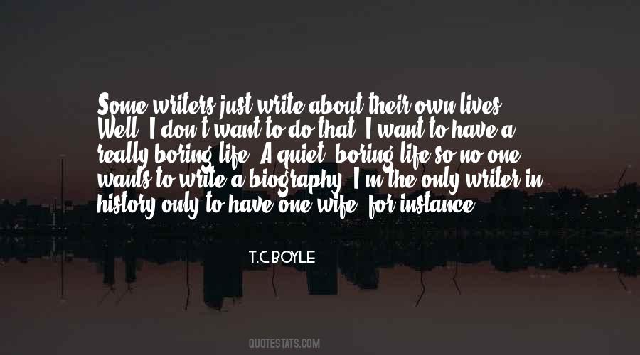 I Only Have One Life Quotes #1835266