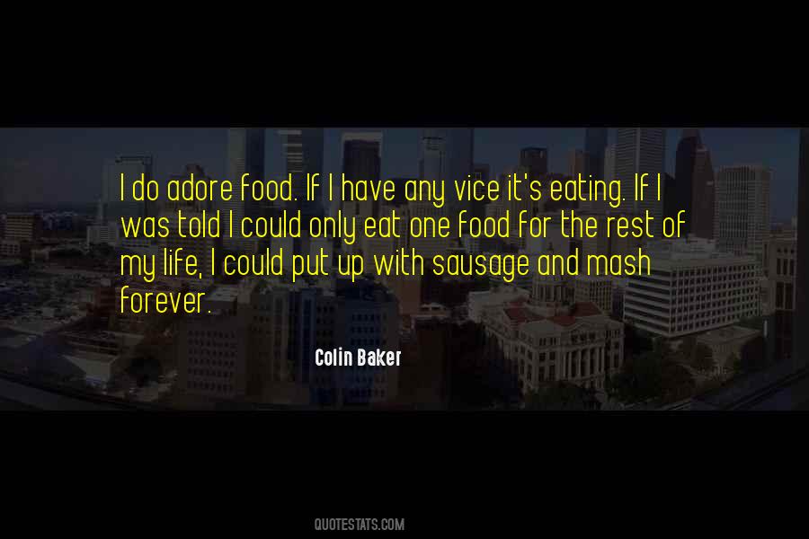 I Only Have One Life Quotes #475271