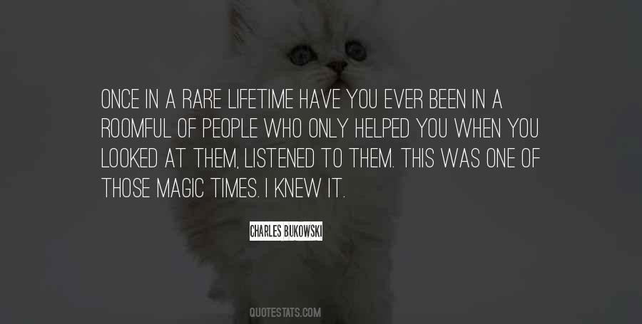 I Only Have One Life Quotes #851188