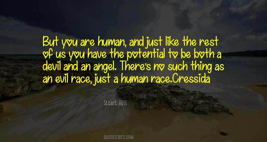 You Are Human Quotes #1015040